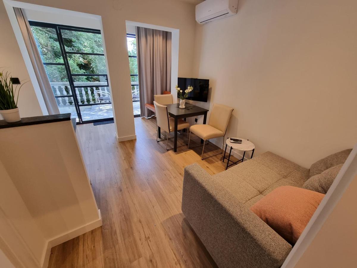 Vil 2+1 Appartement Crikvenica Buitenkant foto