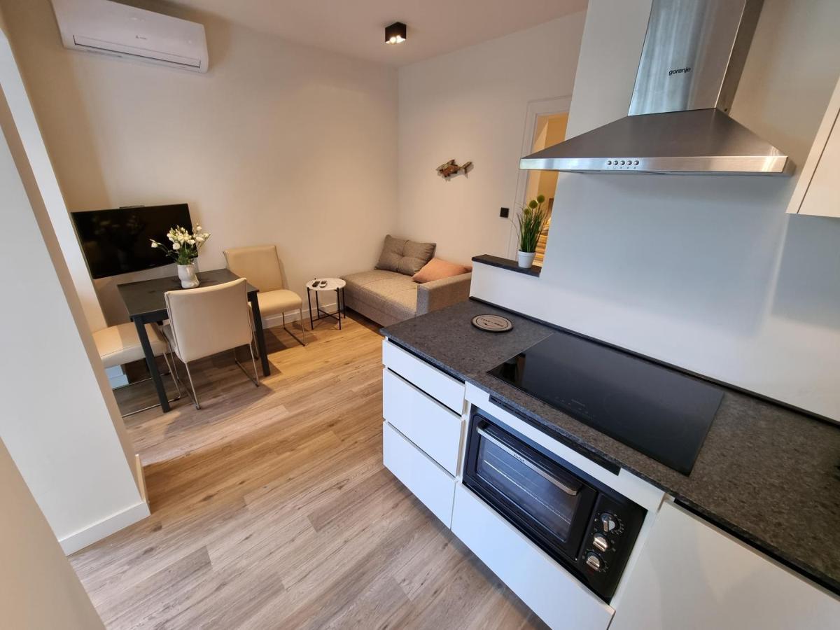 Vil 2+1 Appartement Crikvenica Buitenkant foto