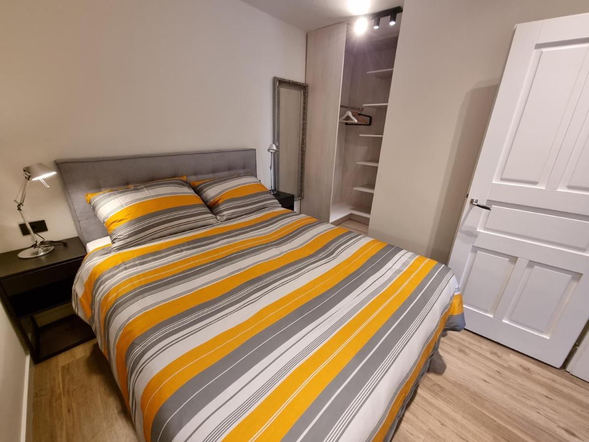 Vil 2+1 Appartement Crikvenica Buitenkant foto