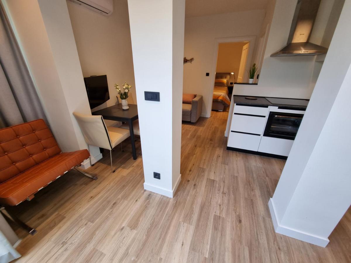 Vil 2+1 Appartement Crikvenica Buitenkant foto